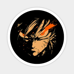 goku Magnet